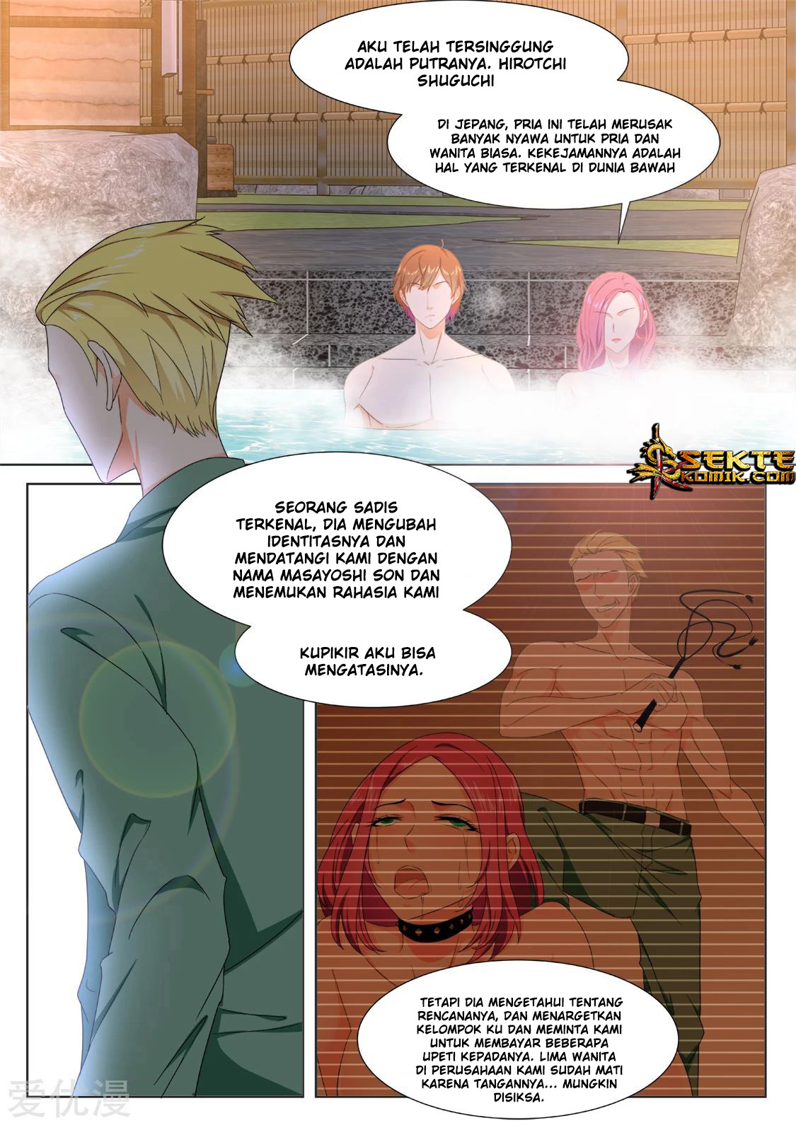 Metropolitan System Chapter 323 Gambar 11