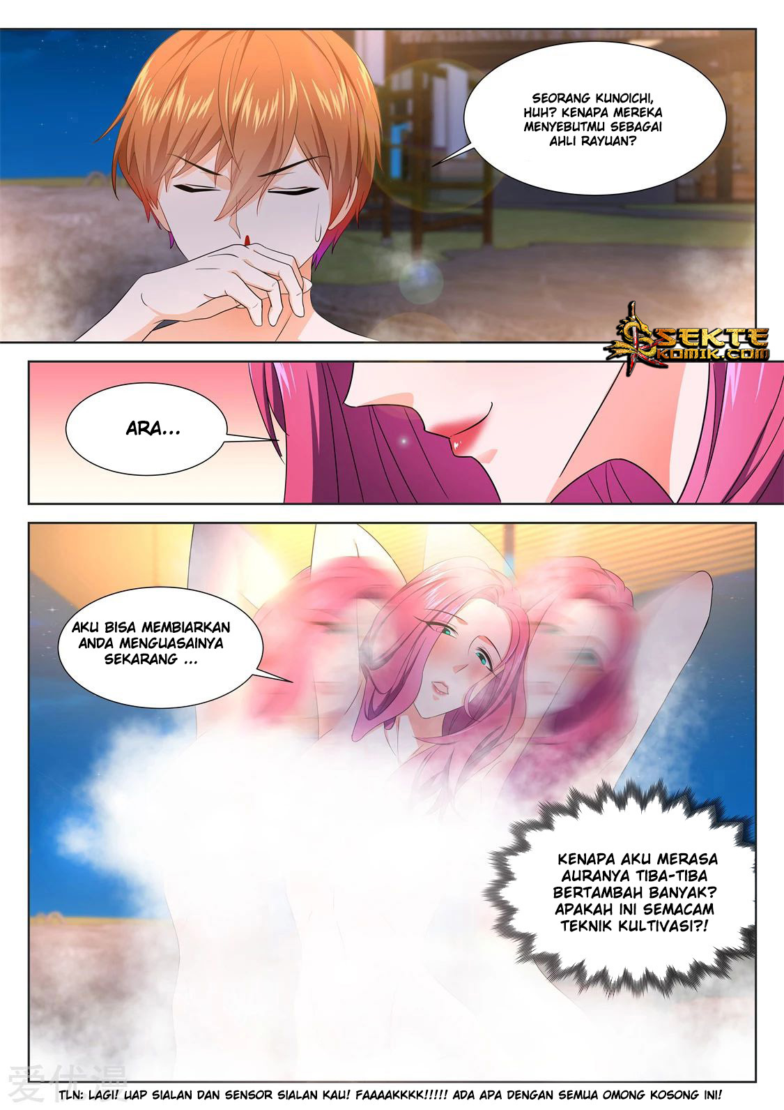 Metropolitan System Chapter 323 Gambar 15