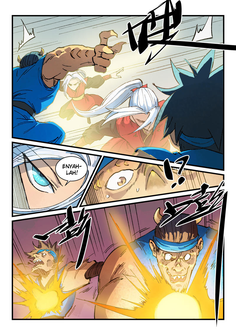 Star Martial God Technique Chapter 375 Gambar 9