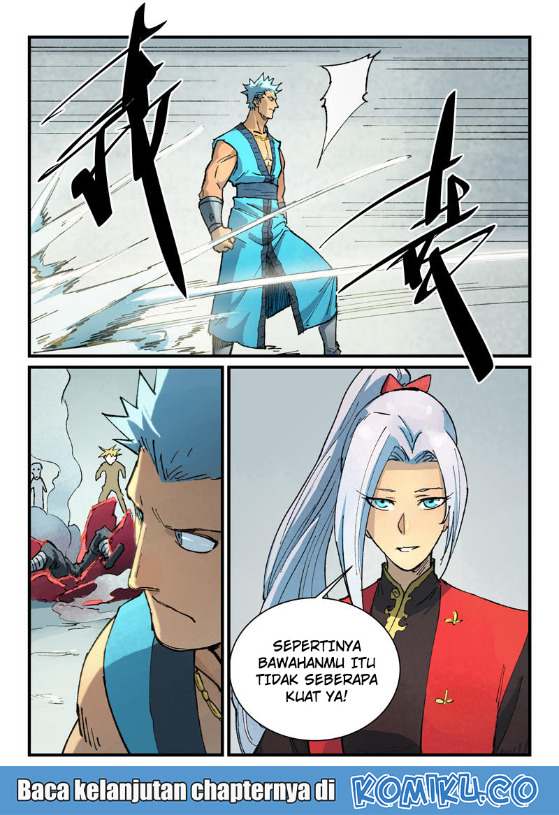 Star Martial God Technique Chapter 375 Gambar 10