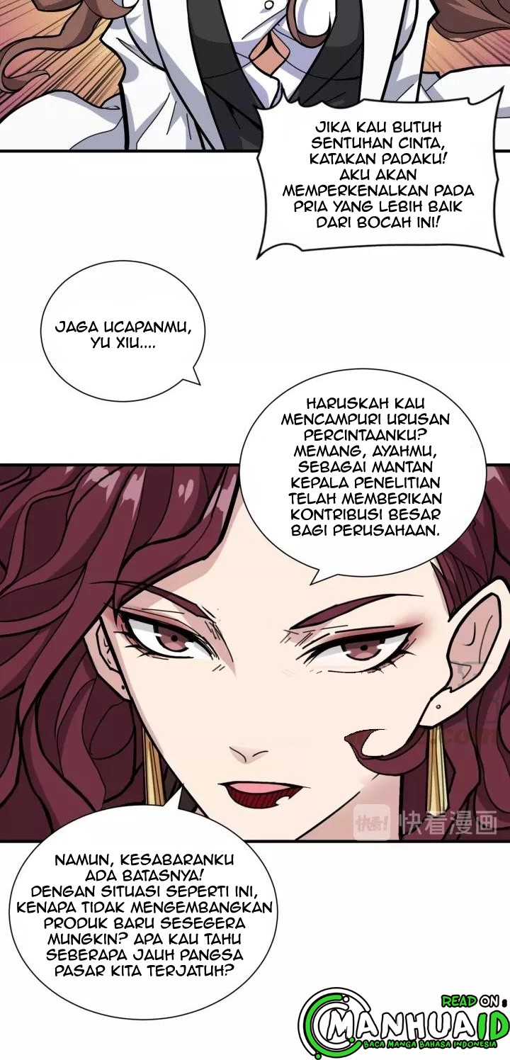 God Slayer Chapter 133 Gambar 4