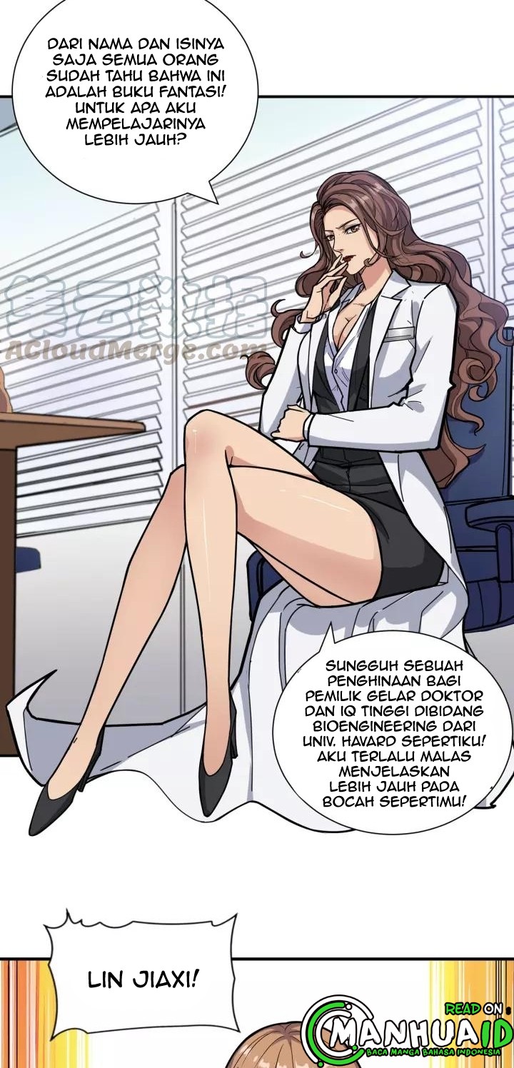 God Slayer Chapter 133 Gambar 7