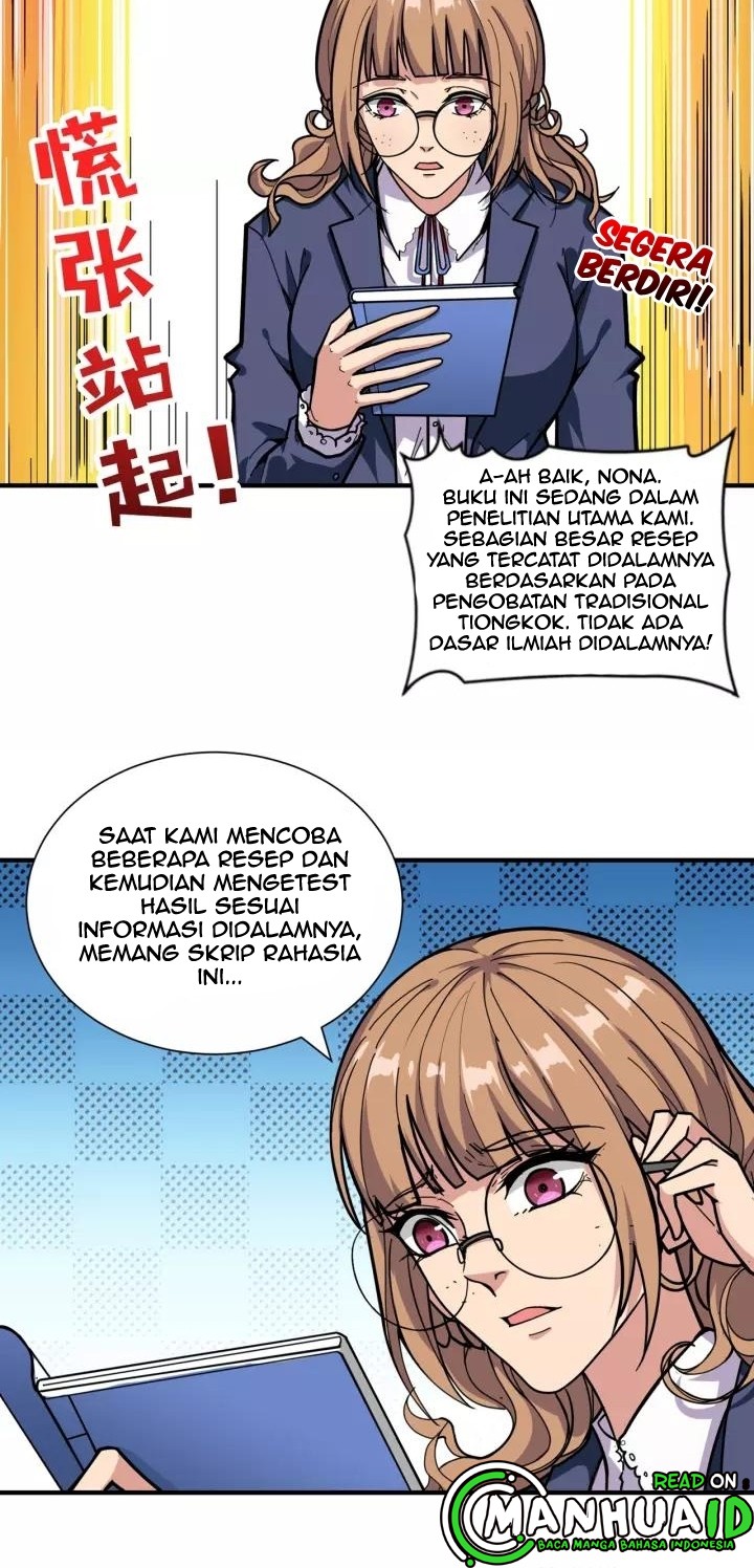 God Slayer Chapter 133 Gambar 8