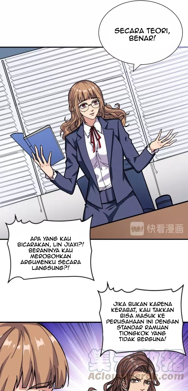 God Slayer Chapter 133 Gambar 9