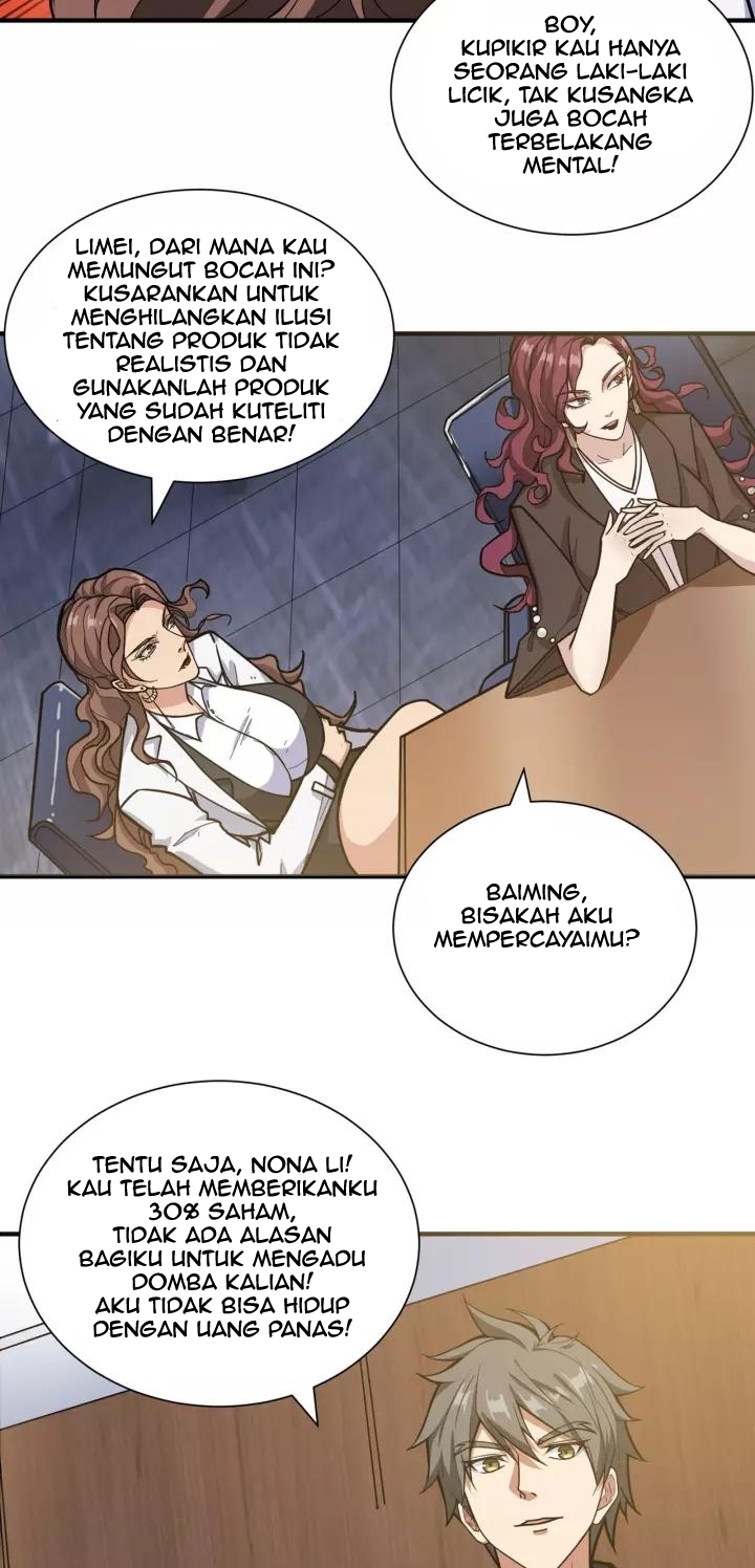 God Slayer Chapter 133 Gambar 13