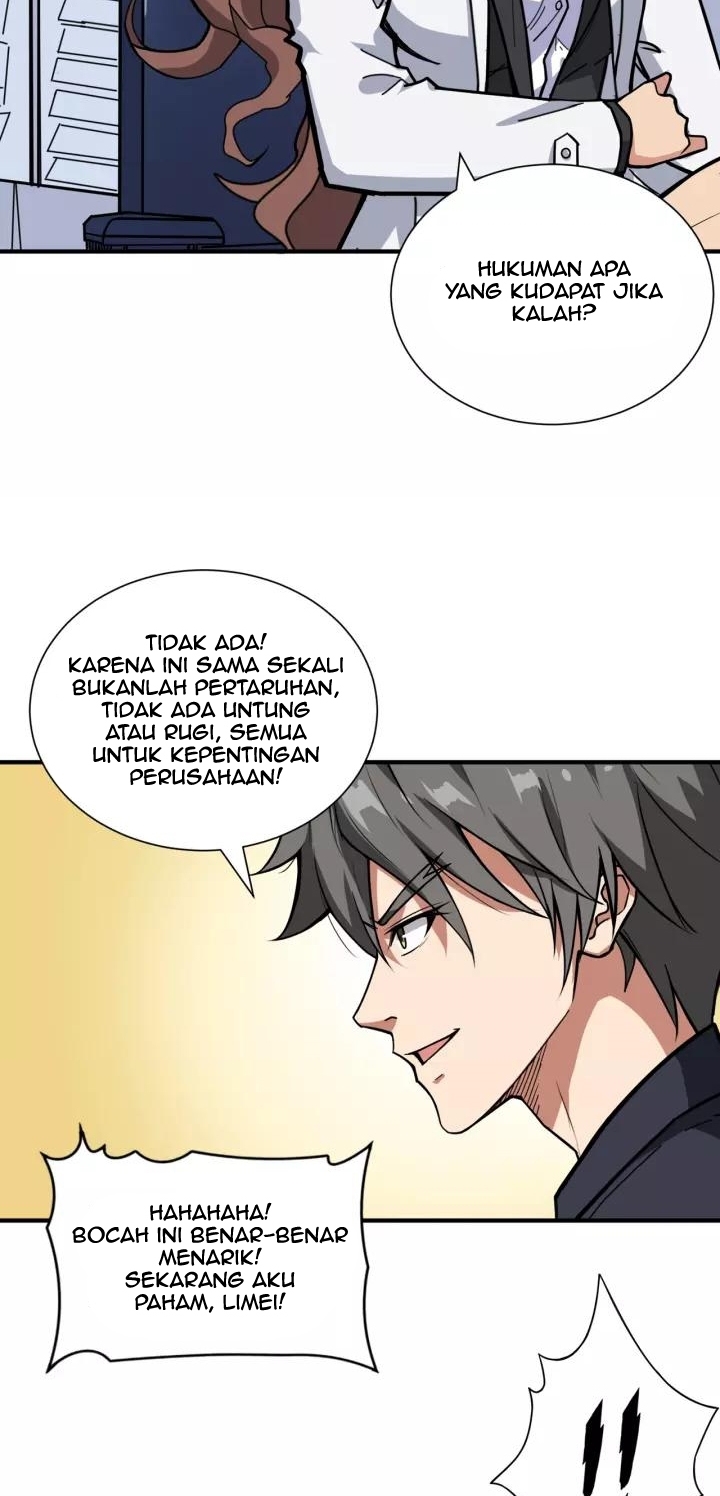 God Slayer Chapter 133 Gambar 18