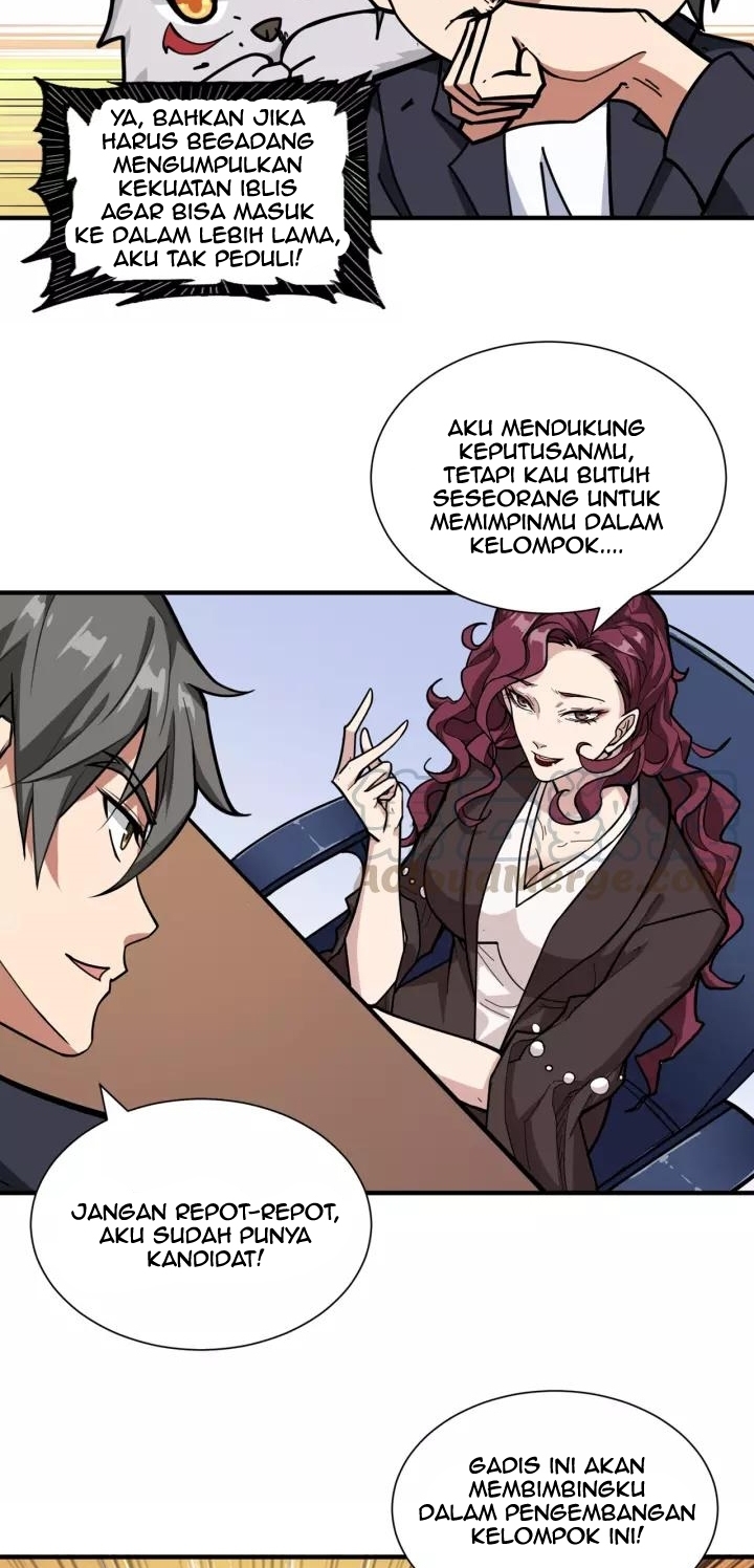 God Slayer Chapter 133 Gambar 22