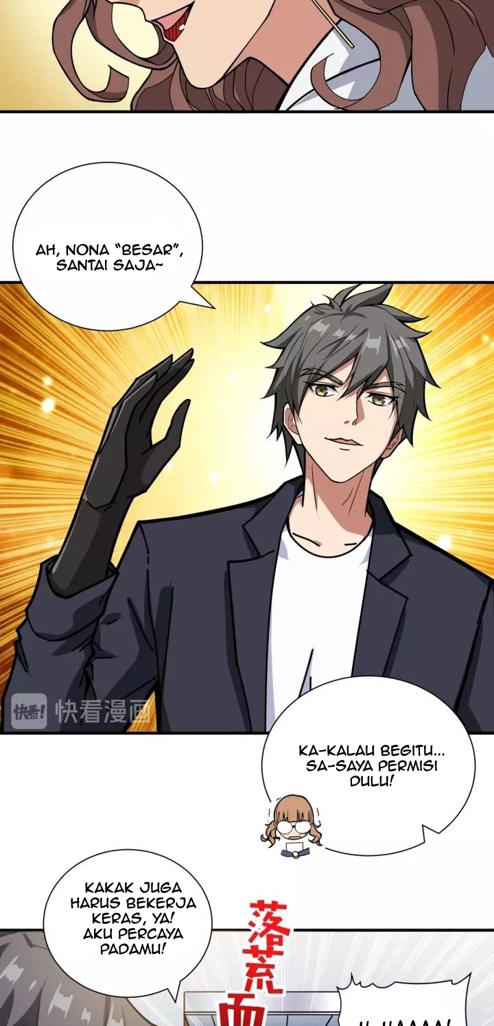 God Slayer Chapter 133 Gambar 26