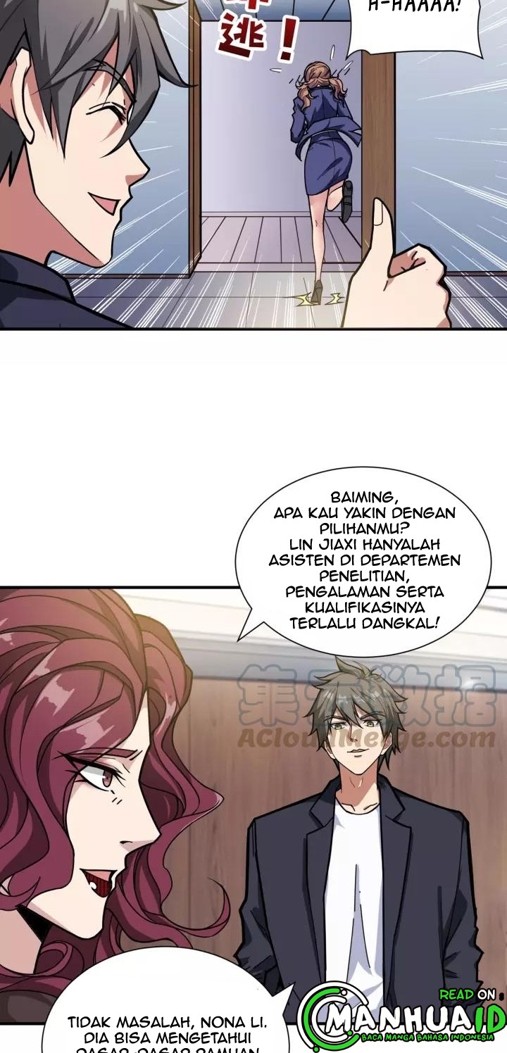 God Slayer Chapter 133 Gambar 27