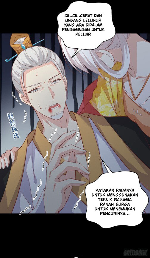 Pupillary Master Chapter 80.1 Gambar 7