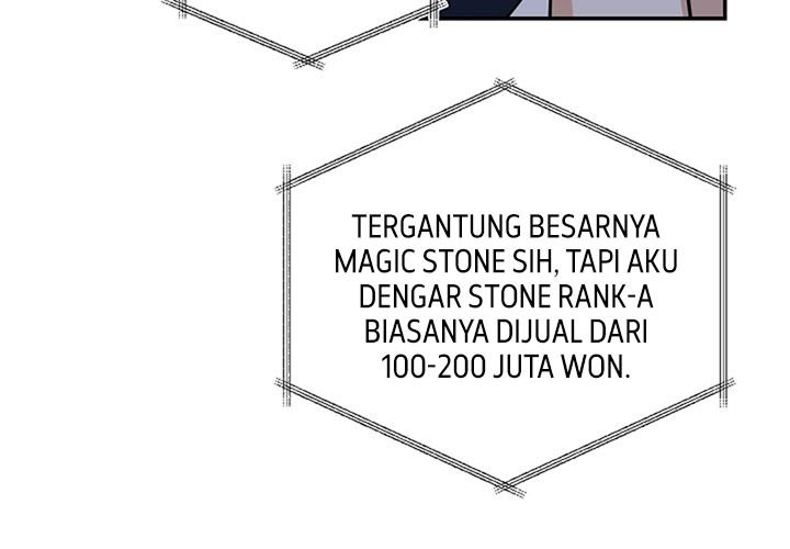 My Dad Is Too Strong Chapter 13 Gambar 37