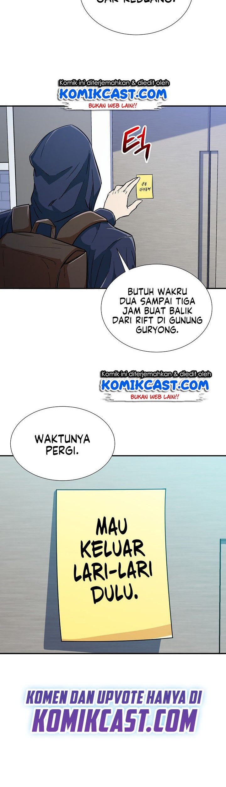 My Dad Is Too Strong Chapter 13 Gambar 42