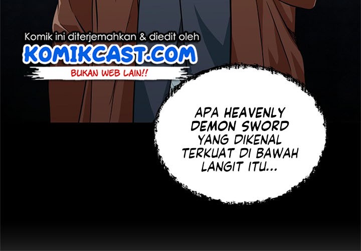 My Dad Is Too Strong Chapter 13 Gambar 7