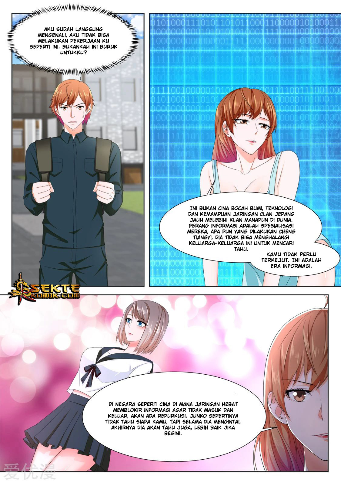 Metropolitan System Chapter 322 Gambar 4