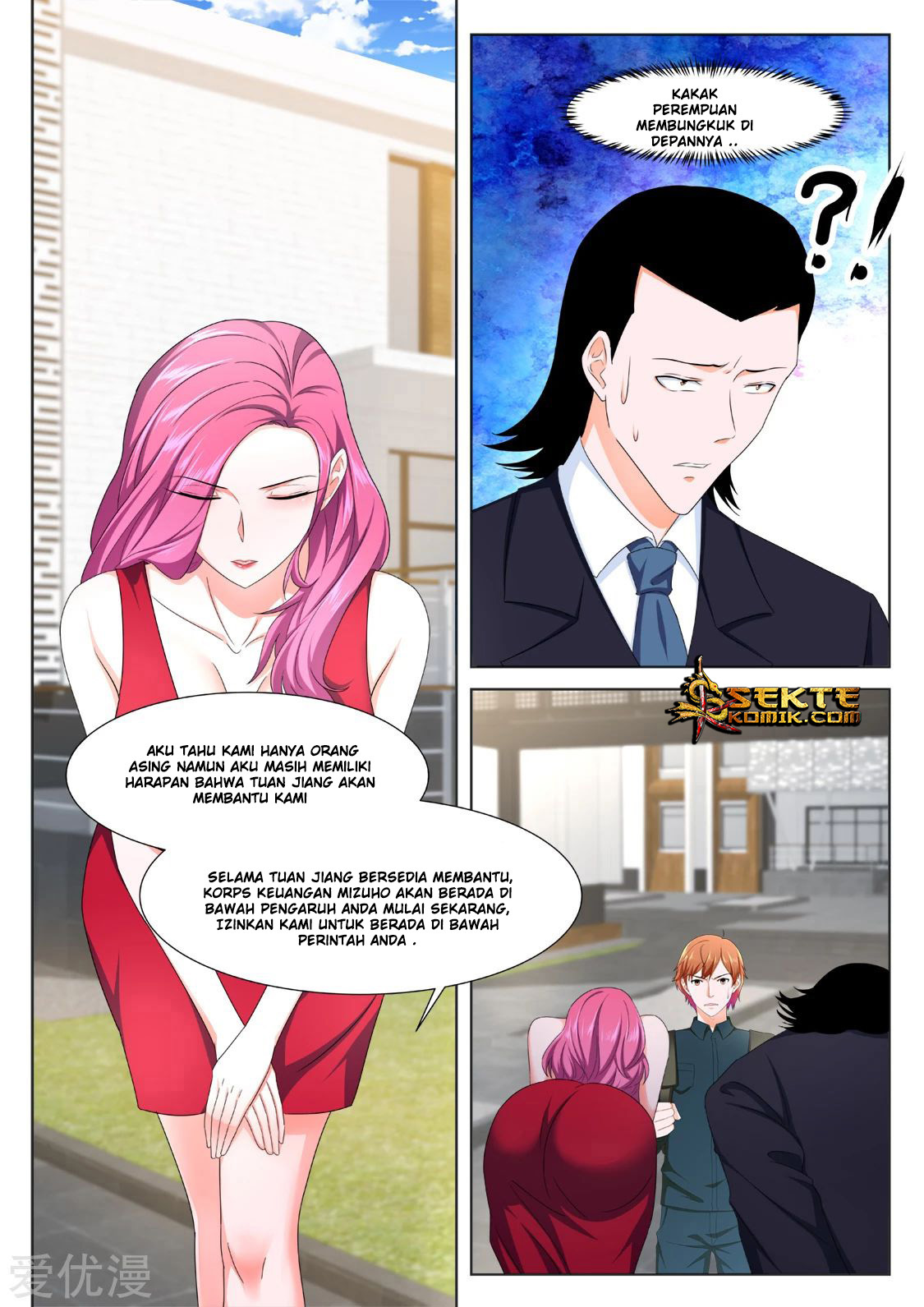 Metropolitan System Chapter 322 Gambar 7