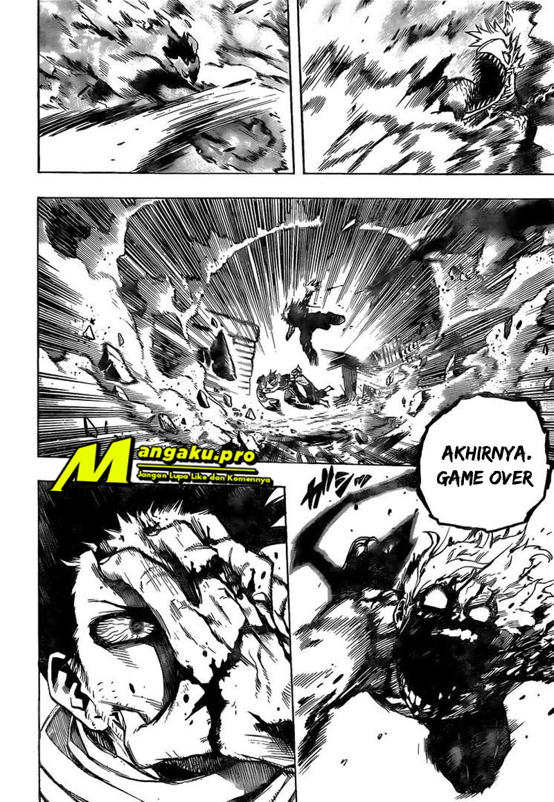 Boku no Hero Academia Chapter 282 Gambar 10