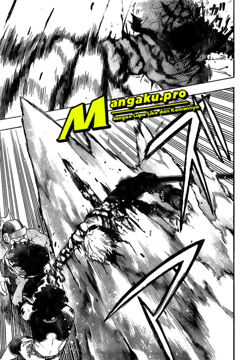 Boku no Hero Academia Chapter 282 Gambar 11