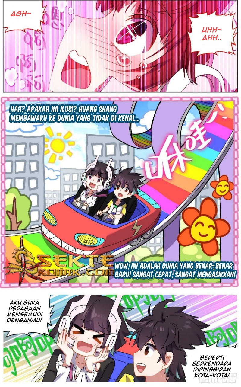 Different Kings Chapter 113 Gambar 5