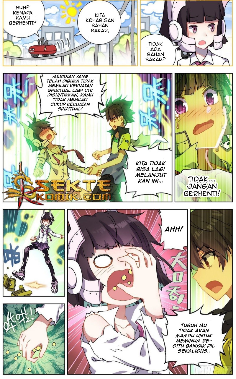 Different Kings Chapter 113 Gambar 6