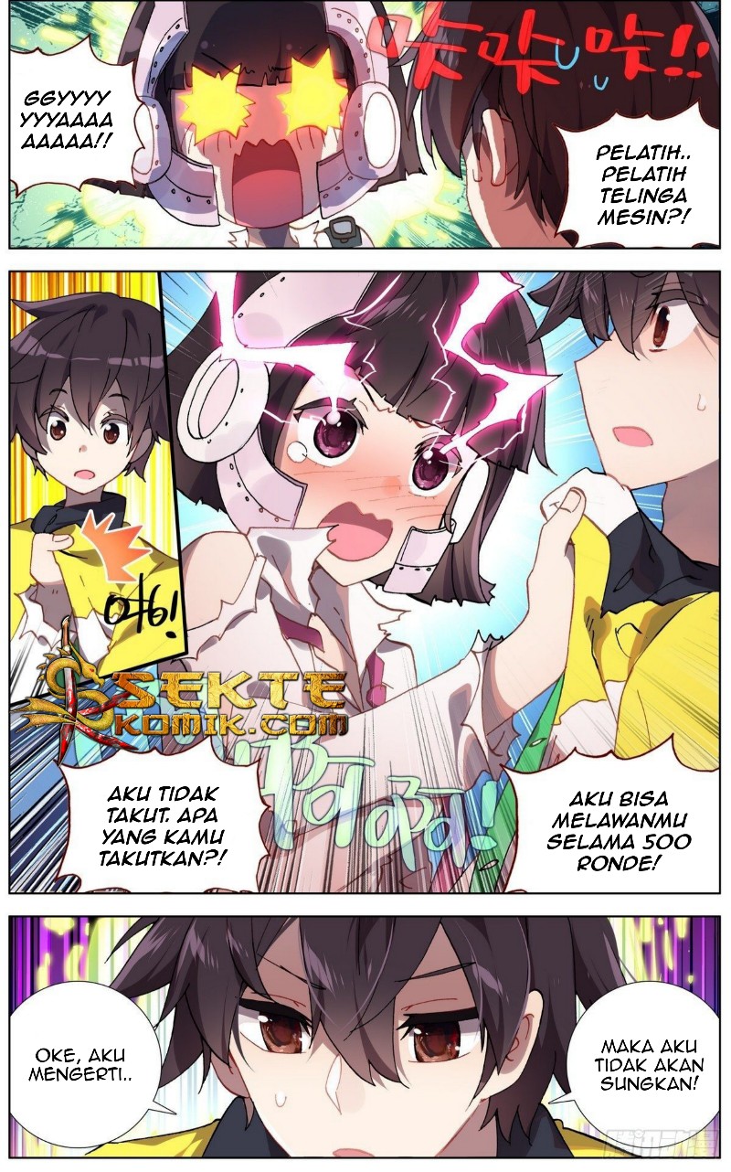 Different Kings Chapter 113 Gambar 7