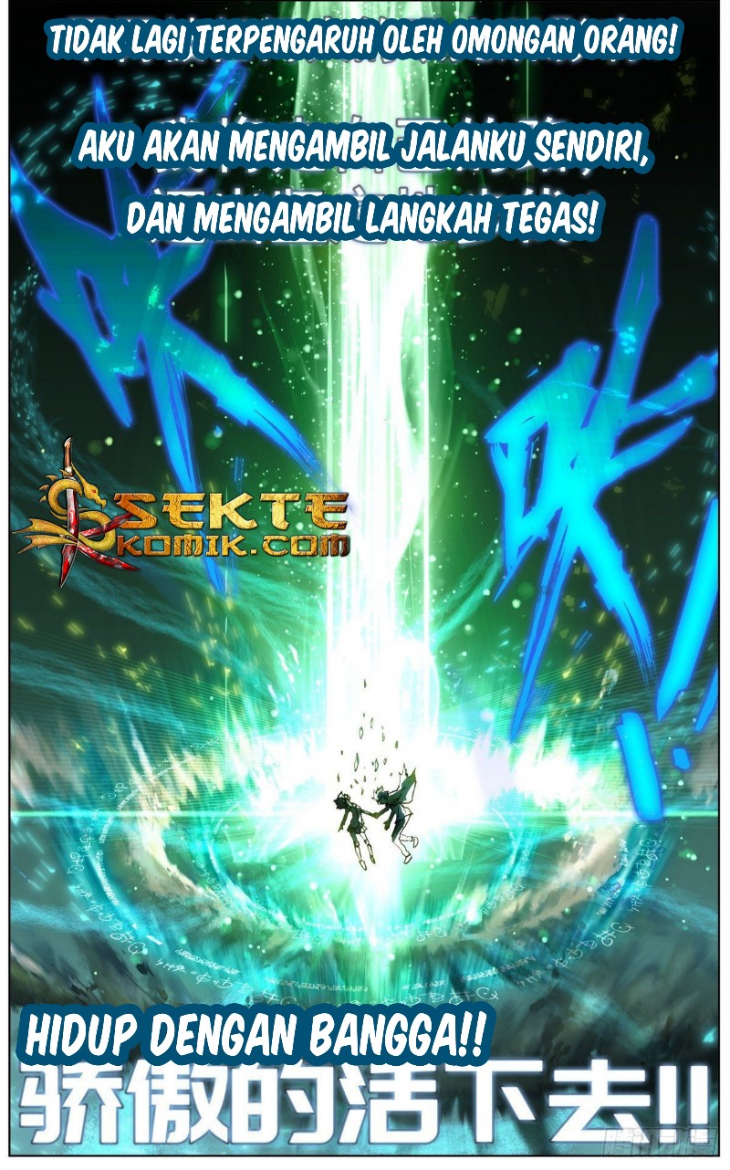 Different Kings Chapter 113 Gambar 15