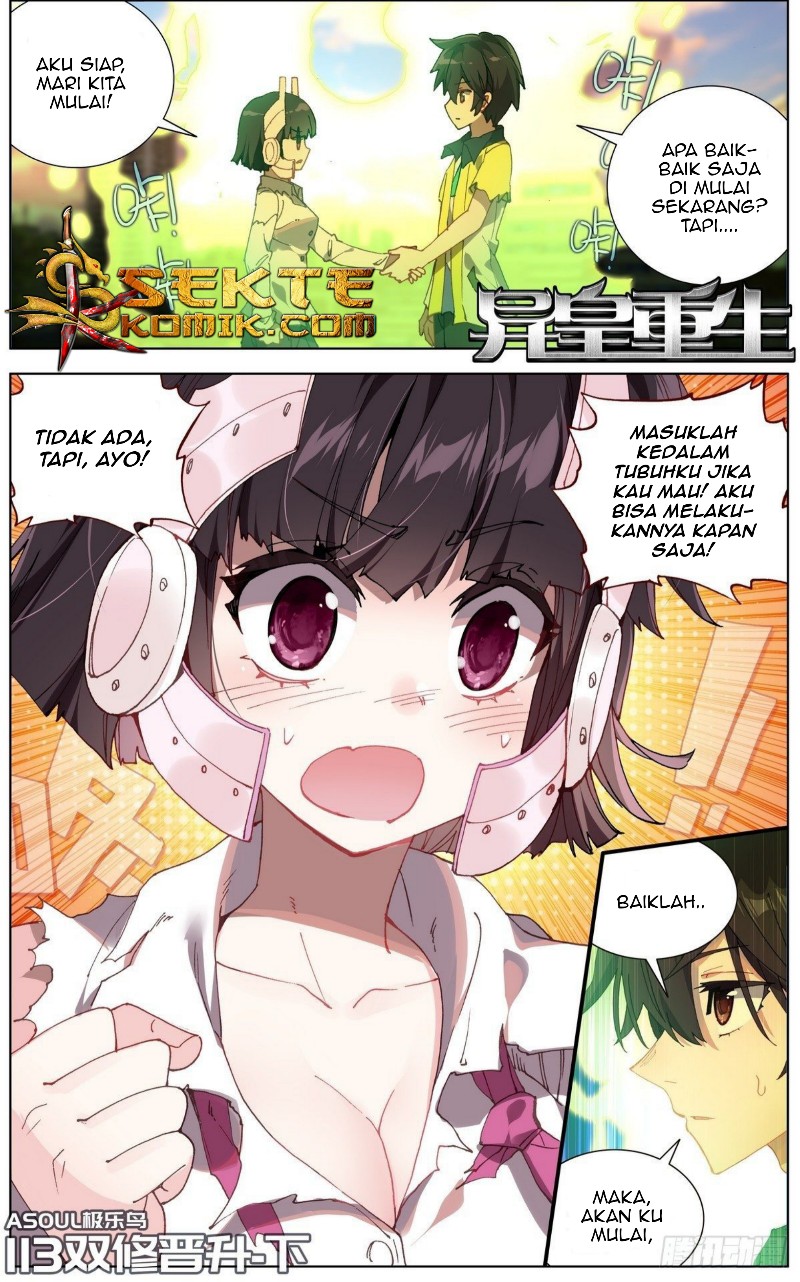 Manhua Different Kings Chapter 113 gambar nomor 2