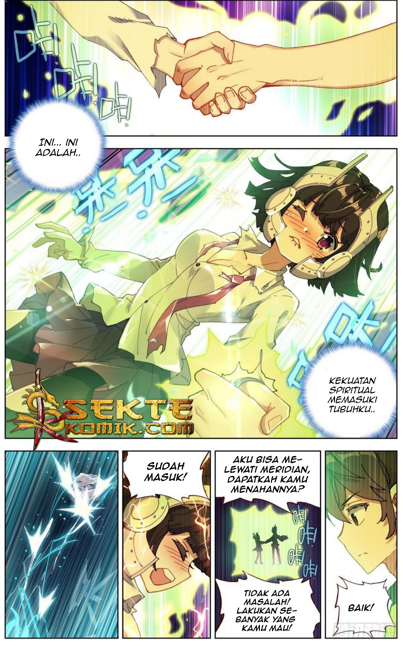 Different Kings Chapter 113 Gambar 3