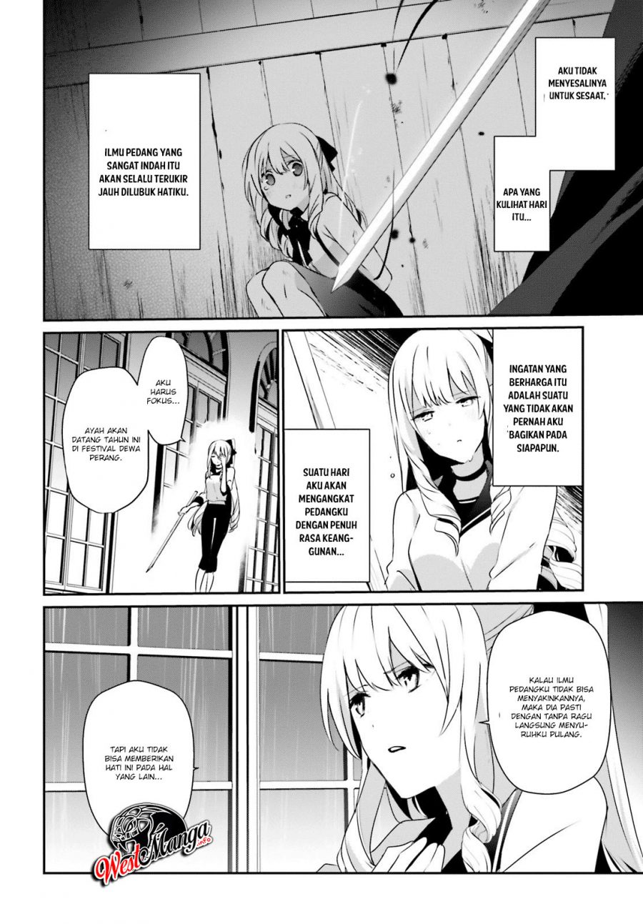 Kage no Jitsuryokusha ni Naritakute Chapter 20 Gambar 4