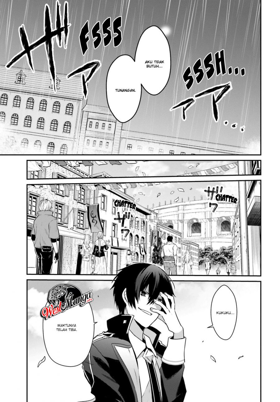 Kage no Jitsuryokusha ni Naritakute Chapter 20 Gambar 5