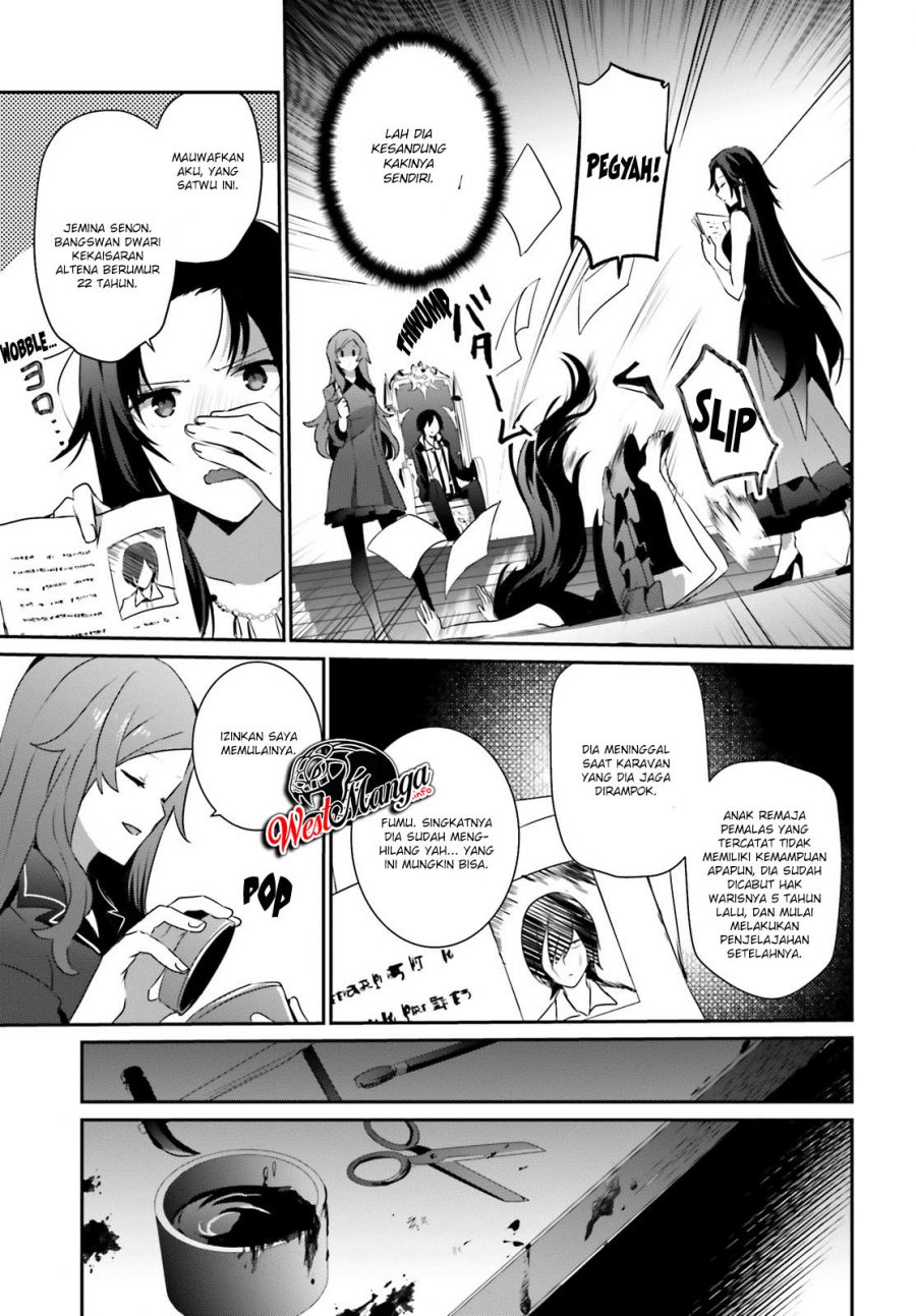 Kage no Jitsuryokusha ni Naritakute Chapter 20 Gambar 11