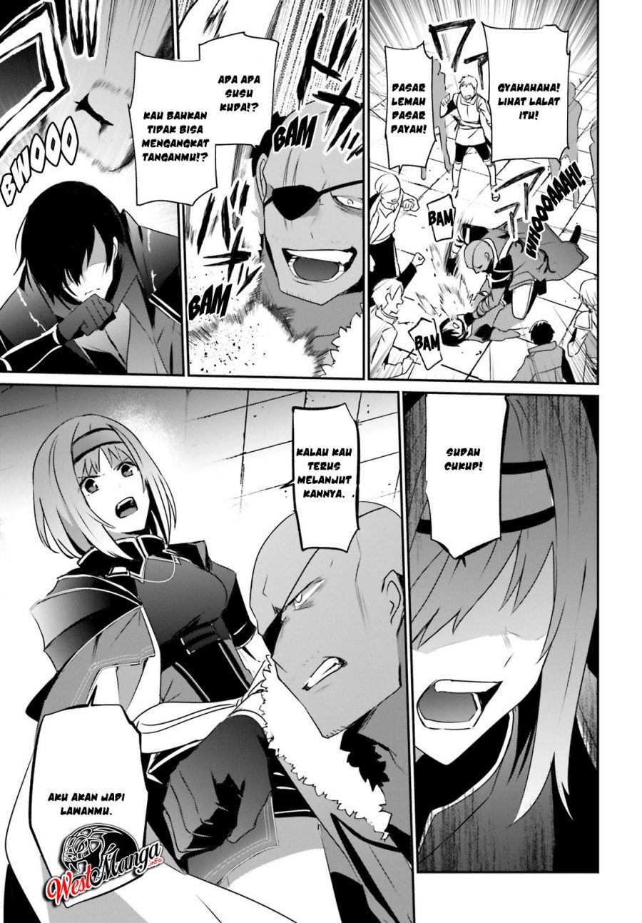 Kage no Jitsuryokusha ni Naritakute Chapter 20 Gambar 20