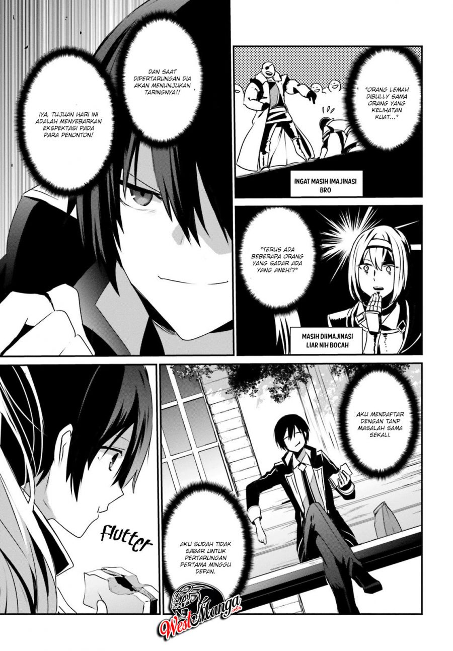 Kage no Jitsuryokusha ni Naritakute Chapter 20 Gambar 25