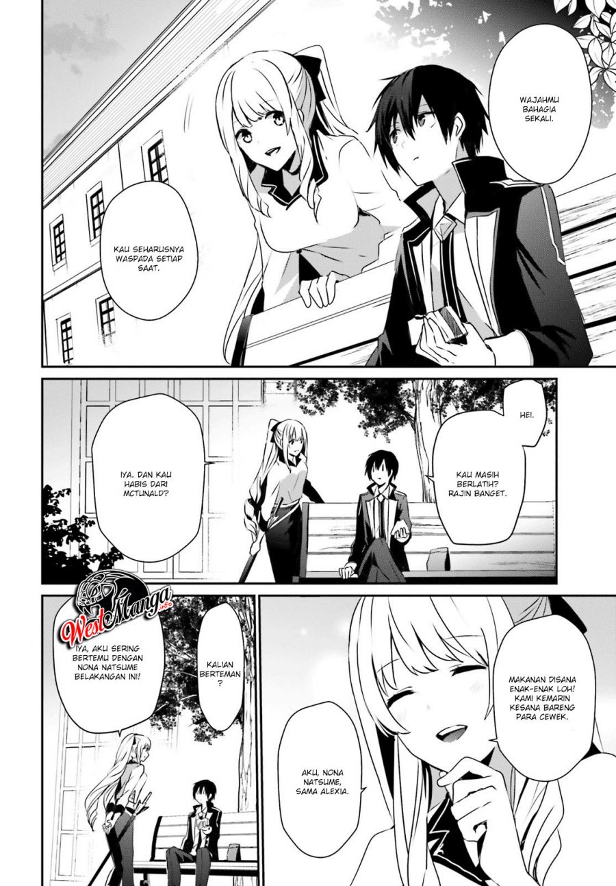 Kage no Jitsuryokusha ni Naritakute Chapter 20 Gambar 26