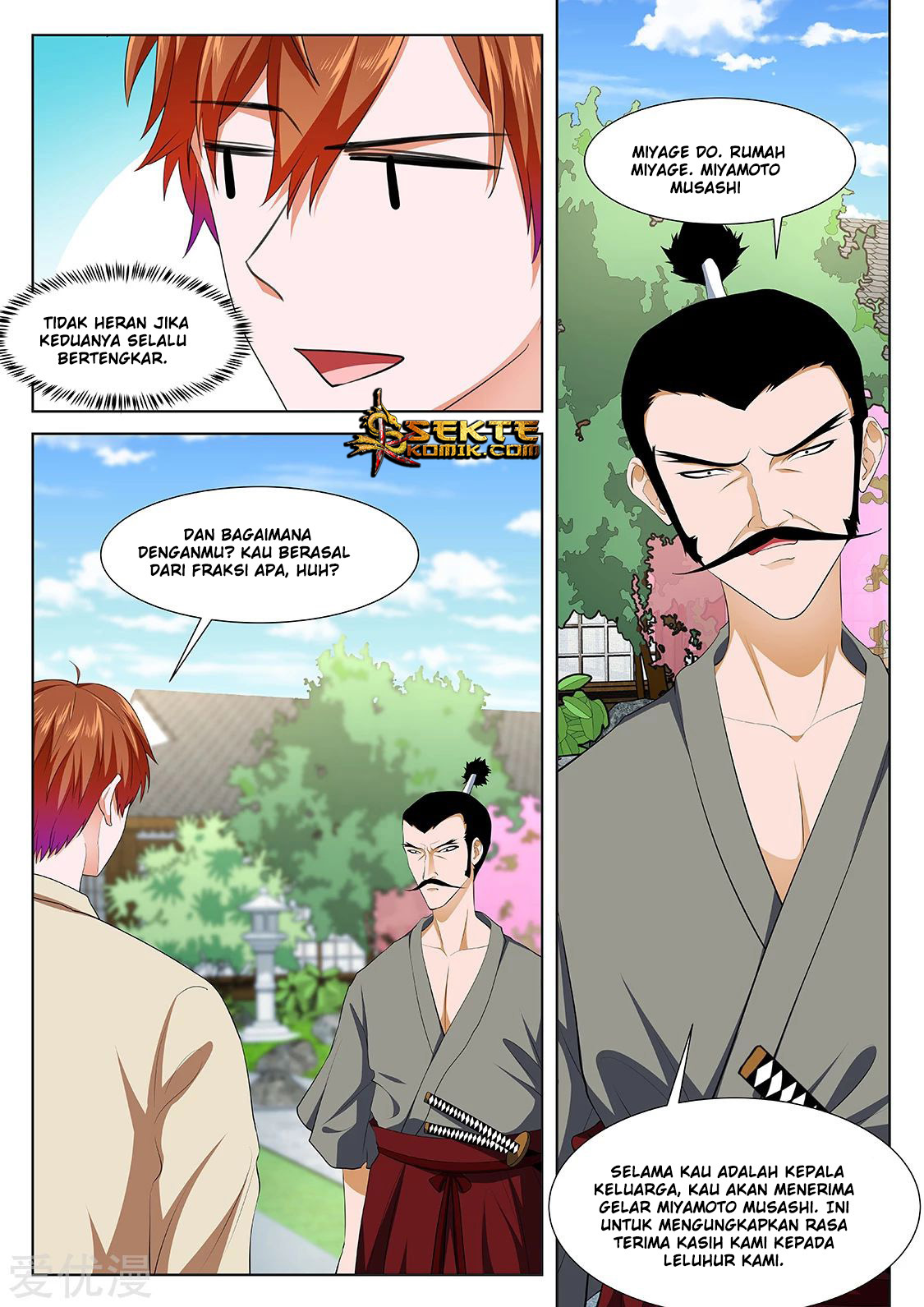 Metropolitan System Chapter 328 Gambar 10