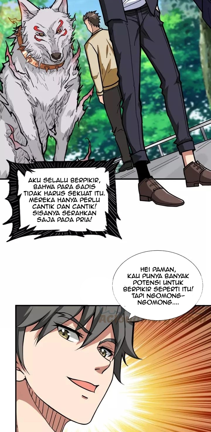 God Slayer Chapter 132 Gambar 4