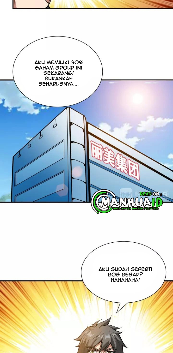 God Slayer Chapter 132 Gambar 5