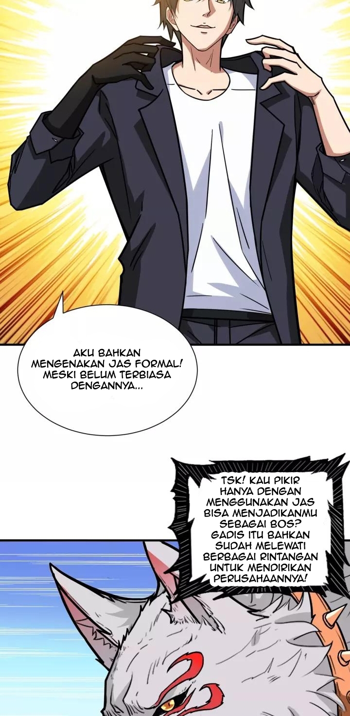 God Slayer Chapter 132 Gambar 6