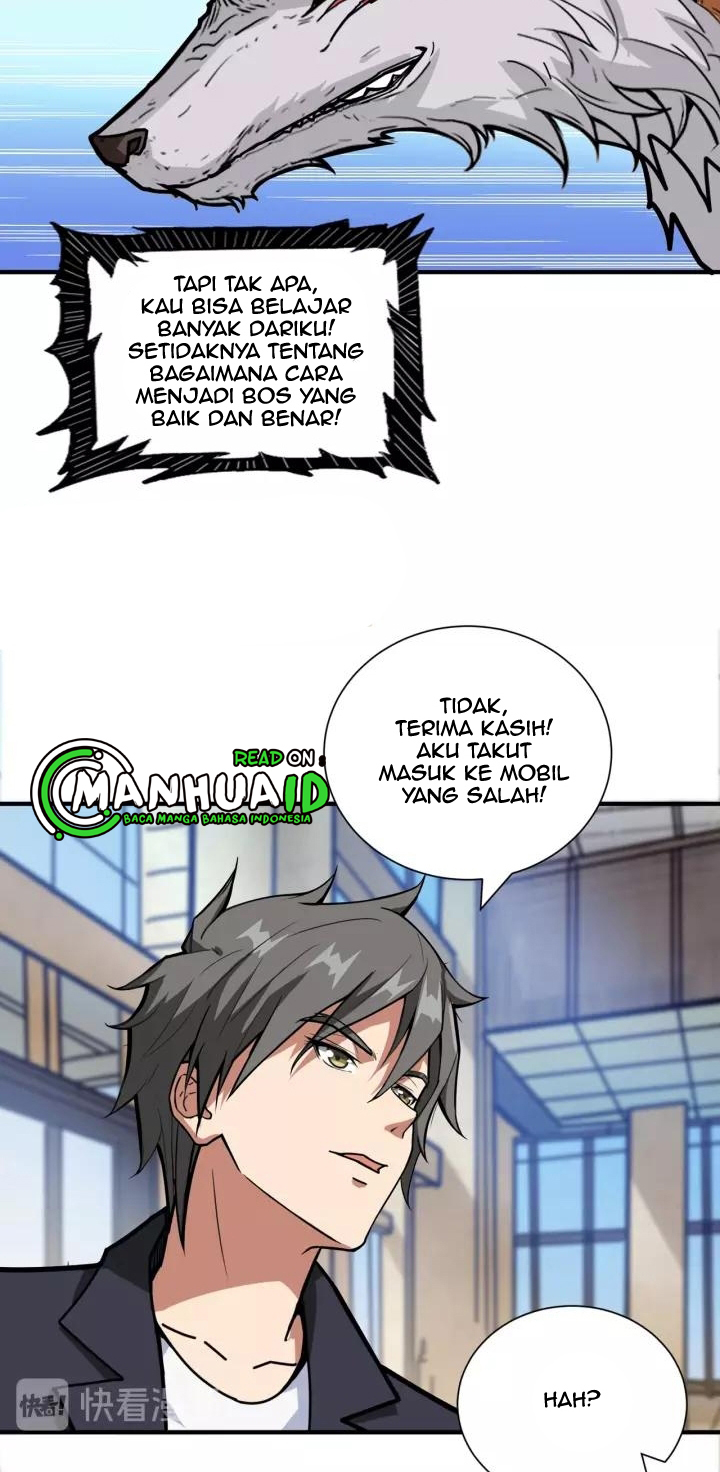 God Slayer Chapter 132 Gambar 7