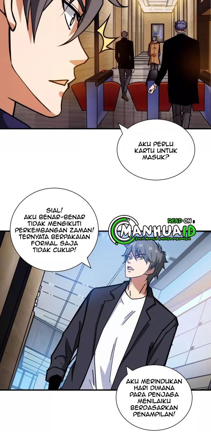 God Slayer Chapter 132 Gambar 9