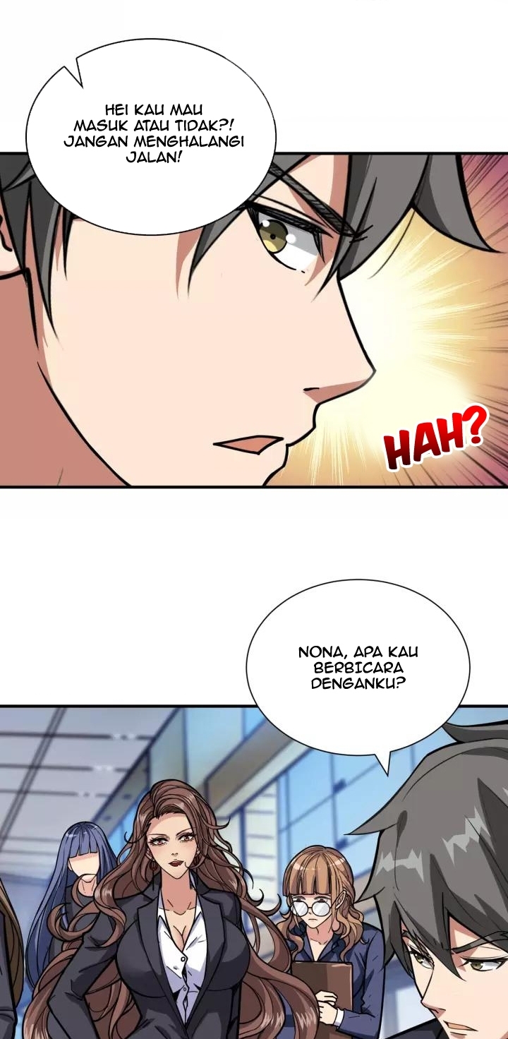 God Slayer Chapter 132 Gambar 10