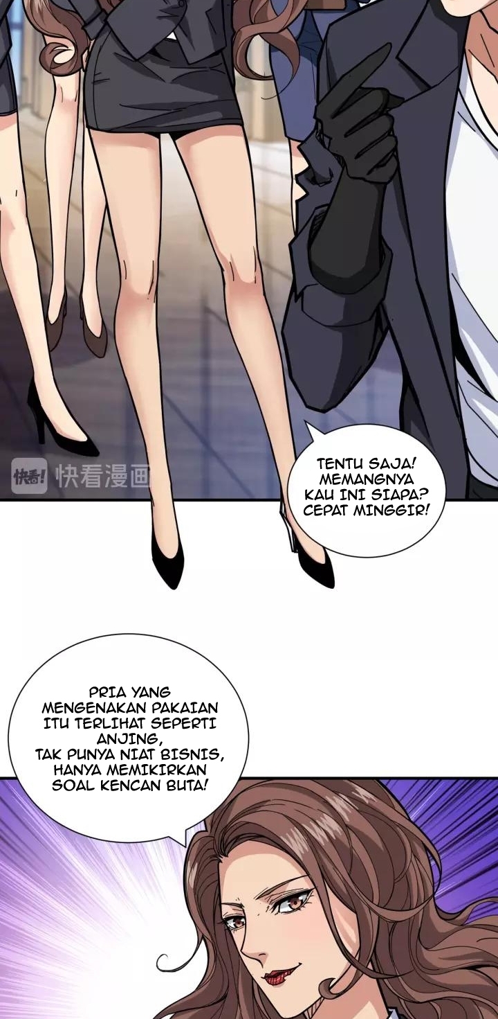 God Slayer Chapter 132 Gambar 11