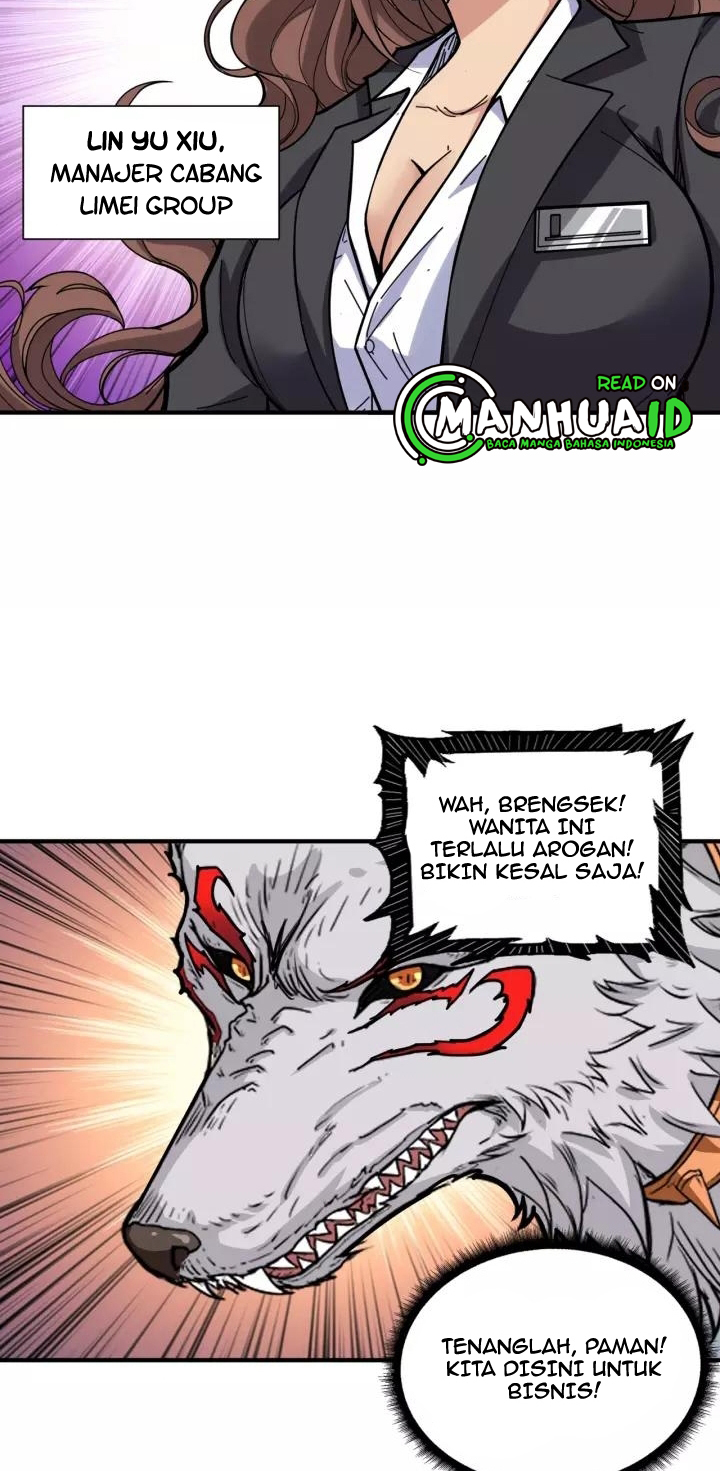 God Slayer Chapter 132 Gambar 12