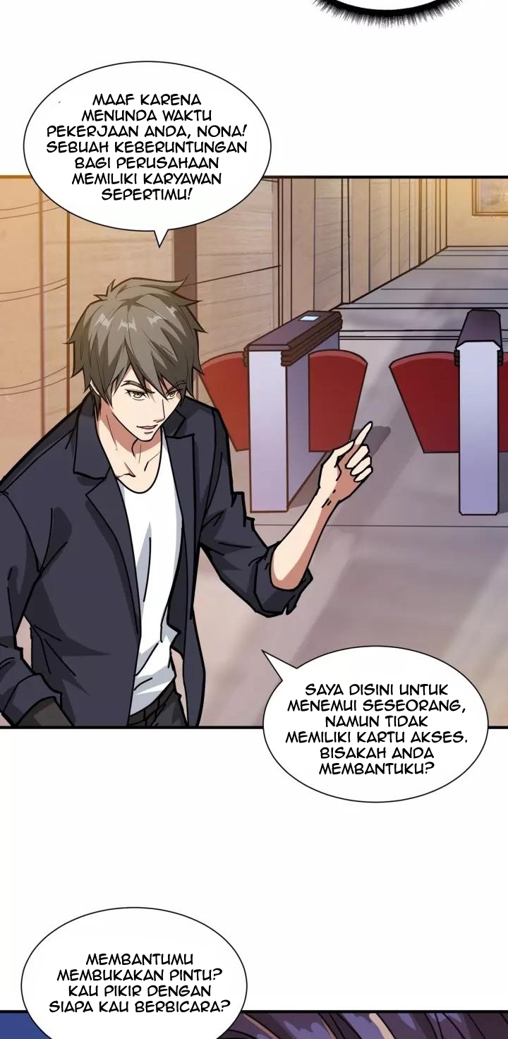 God Slayer Chapter 132 Gambar 13