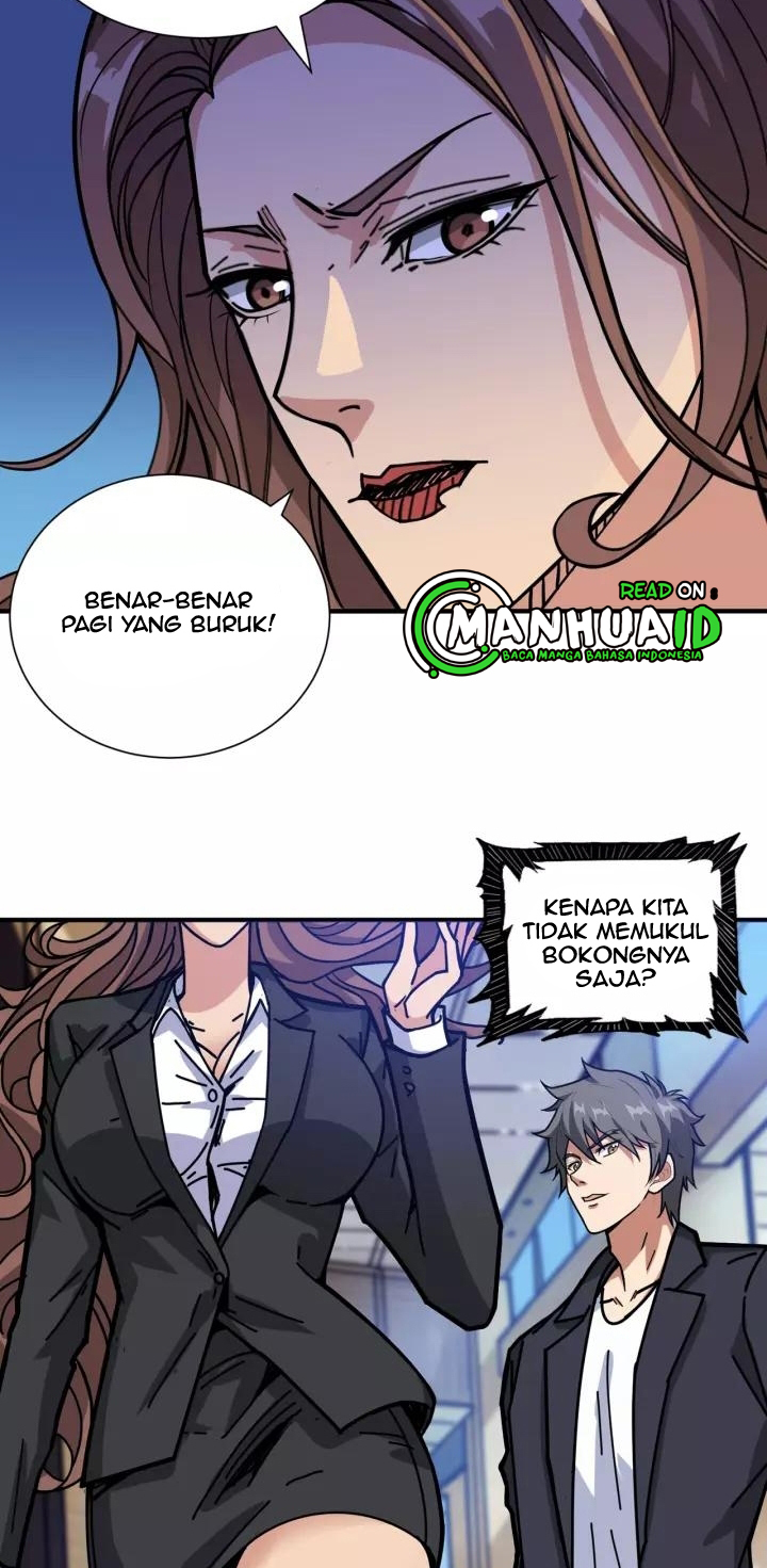 God Slayer Chapter 132 Gambar 14