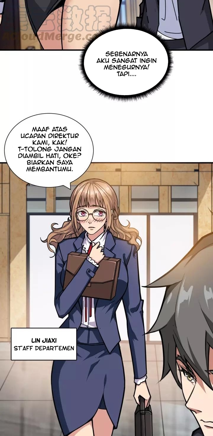 God Slayer Chapter 132 Gambar 15