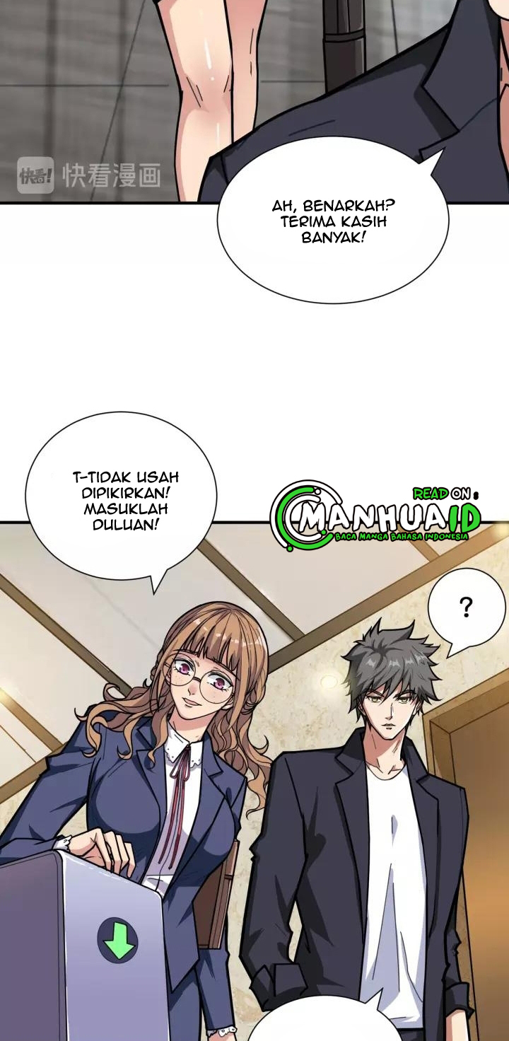 God Slayer Chapter 132 Gambar 16