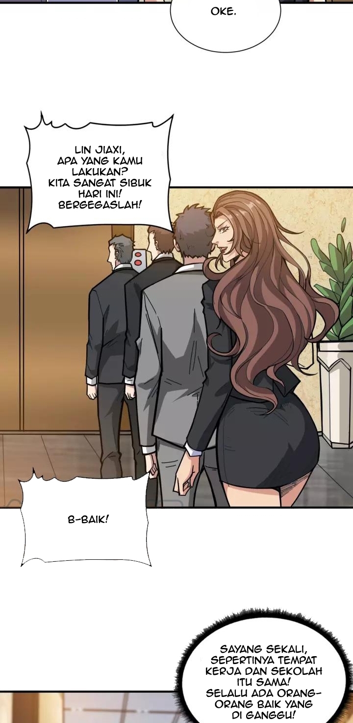 God Slayer Chapter 132 Gambar 17