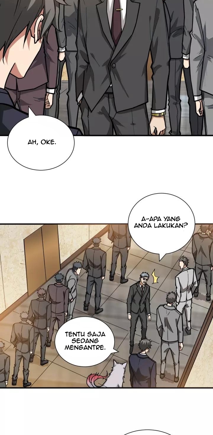 God Slayer Chapter 132 Gambar 19