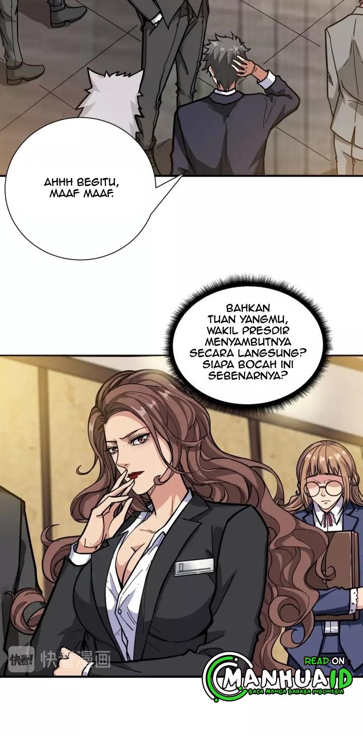 God Slayer Chapter 132 Gambar 21