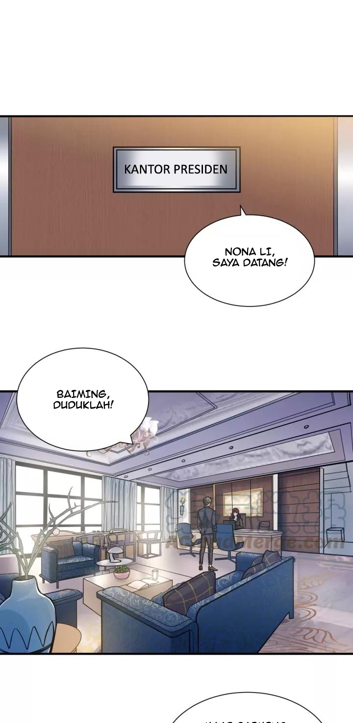 God Slayer Chapter 132 Gambar 22